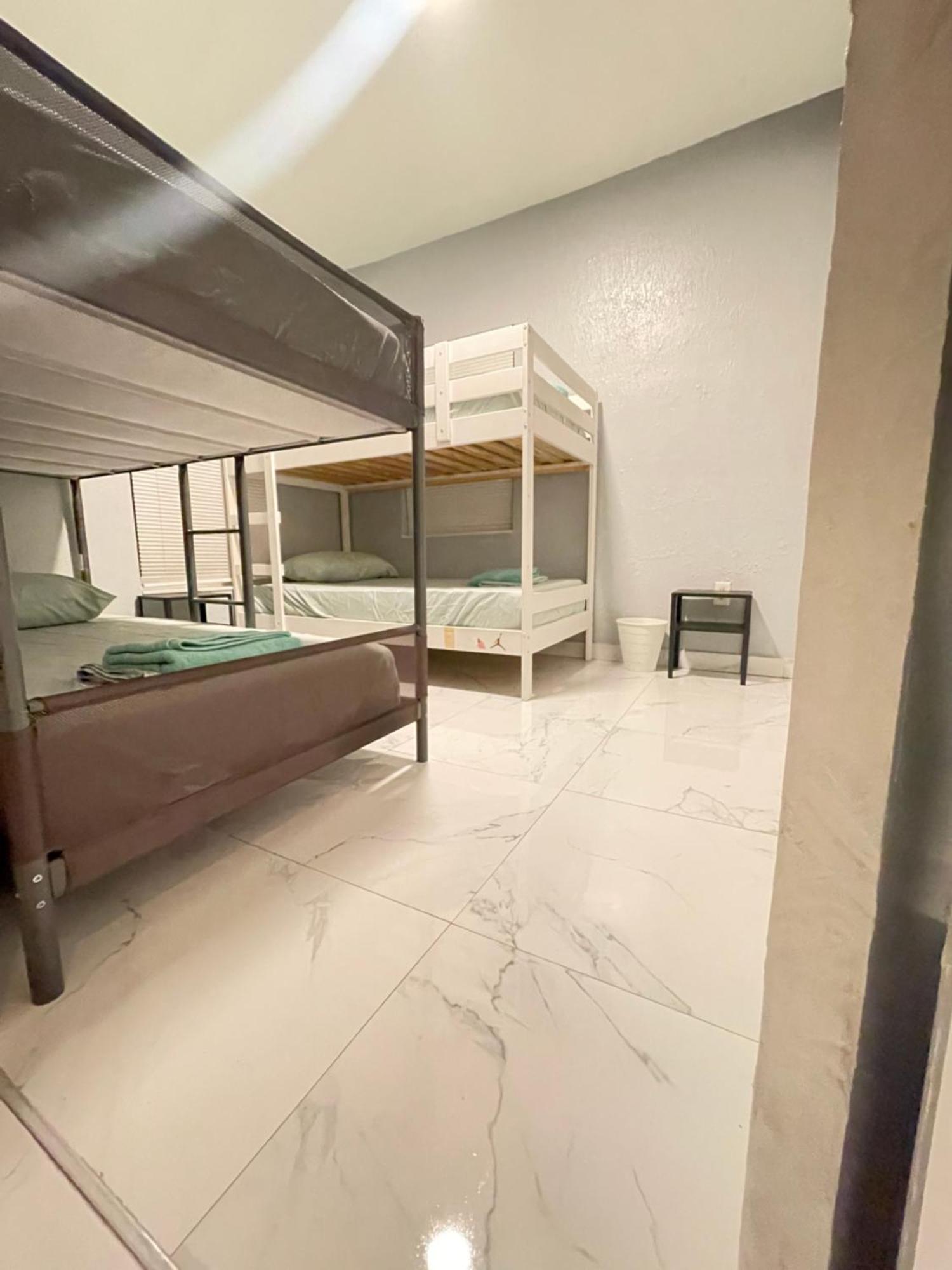 Hostel Ludge By Miami Airport Exterior foto